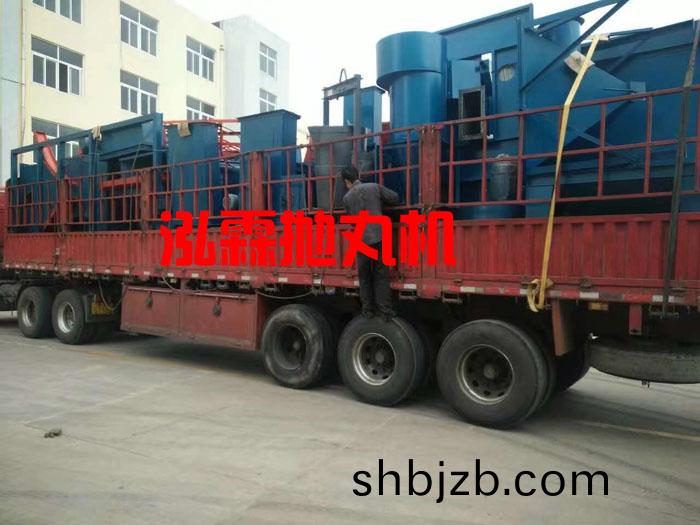 Q6930鋼闆生産(chan)線(xian)髮貨(huo)現(xian)場