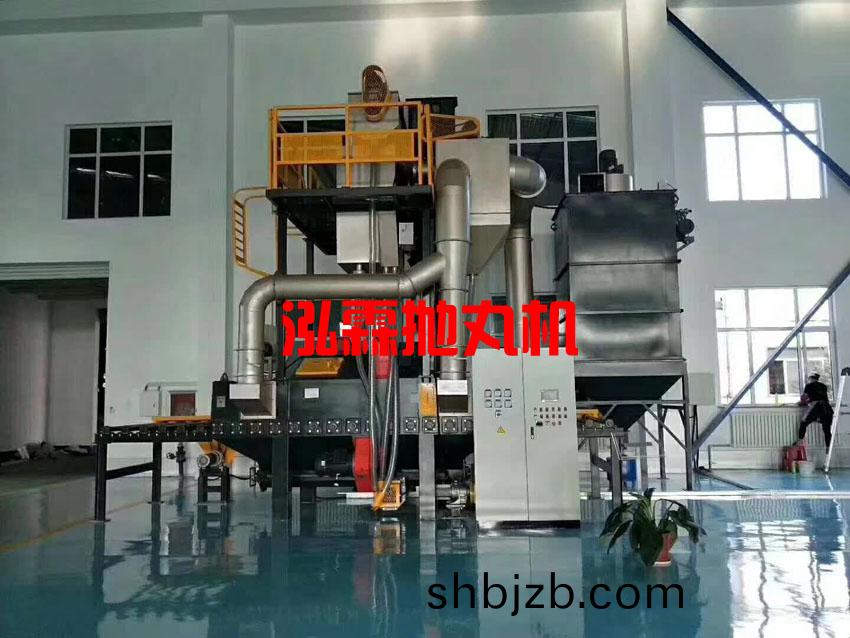 型材抛(pao)丸(wan)機(ji)圖(tu)片