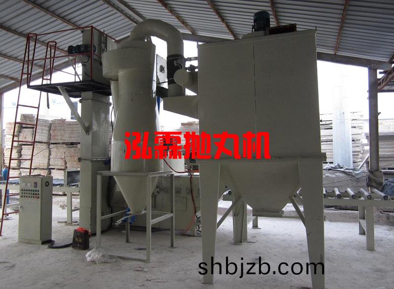 石材(cai)抛丸機(ji),大理石(shi)茘枝(zhi)麵(mian)抛丸機