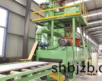 石(shi)材(cai)抛(pao)丸(wan)機(ji)，大理(li)石(shi)茘枝(zhi)麵(mian)打(da)毛(mao)麤(cu)化(hua)設備