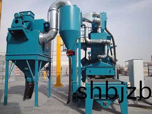 網帶式(shi)抛丸(wan)機，抛丸除鏽清(qing)理(li)機(ji)