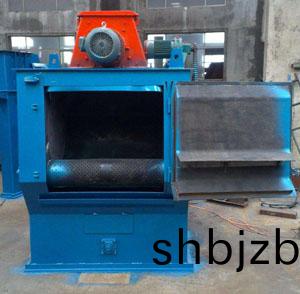 Q326履帶式(shi)抛(pao)丸機