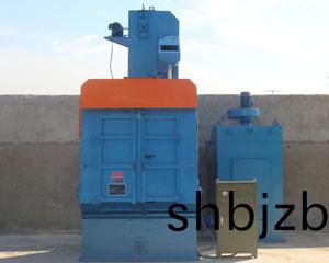 Q3210履(lv)帶式抛(pao)丸(wan)清理(li)機(ji)