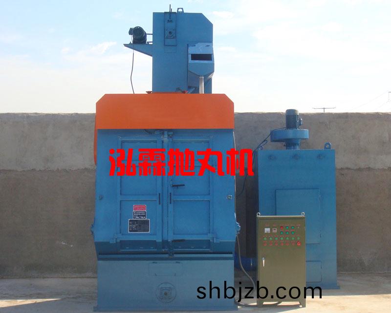 Q3210履(lv)帶(dai)式抛(pao)丸(wan)清理(li)機(ji)