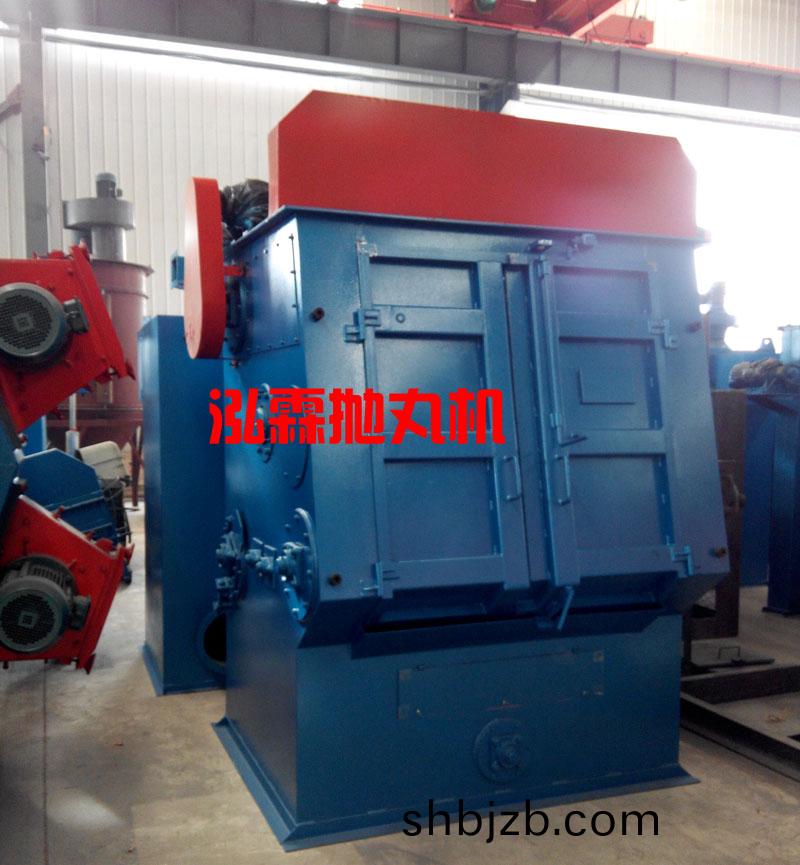 Q3210履(lv)帶(dai)式抛丸清理(li)機(ji)