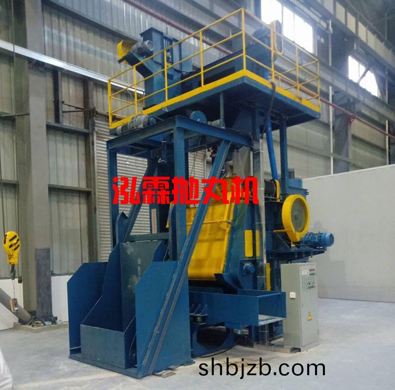 15GN金屬履(lv)帶(dai)式抛丸清理(li)機(ji)