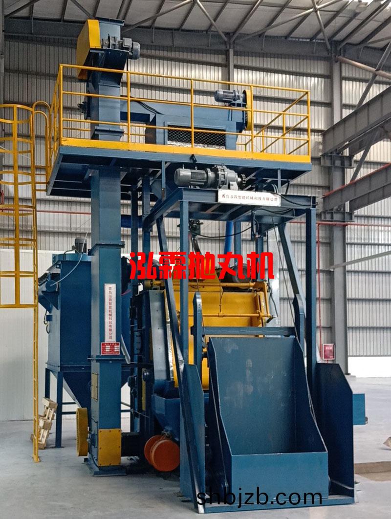 28GN鋼履帶式(shi)抛(pao)丸機(ji)