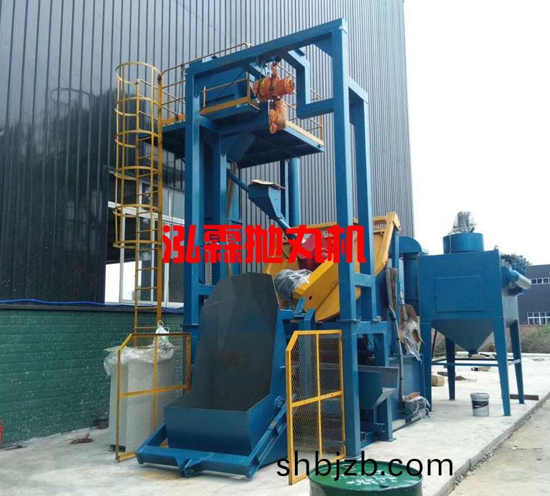 28GN鋼履帶(dai)式抛(pao)丸(wan)機(ji)