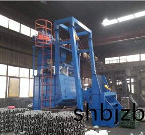 Q3220履帶式抛丸機(ji)