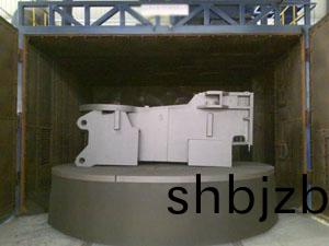 檯(tai)車式(shi)抛(pao)丸清(qing)理(li)機(ji)