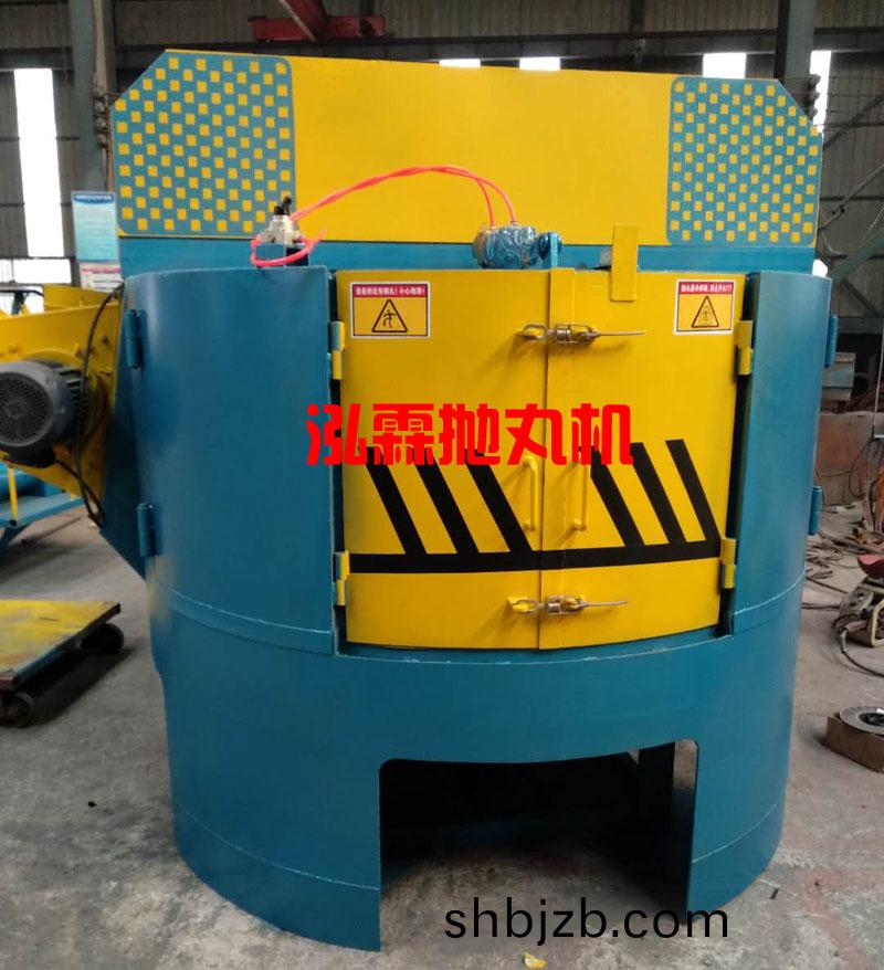 轉(zhuan)檯式(shi)抛(pao)丸(wan)機(ji)