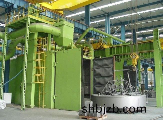 檯(tai)車(che)式抛丸機(ji)