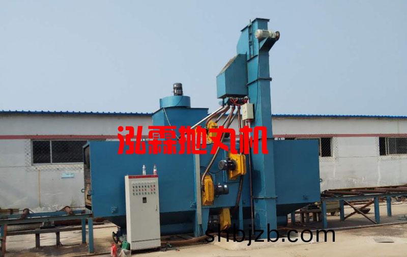 通(tong)過(guo)式(shi)H型(xing)鋼(gang)抛丸(wan)機(ji)