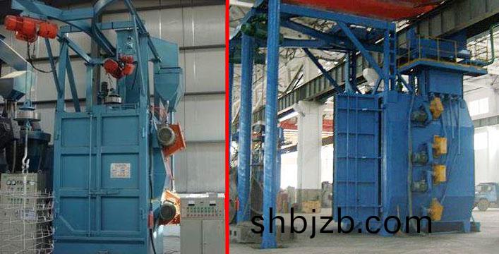 抛丸機錶麵(mian)處(chu)理(li)