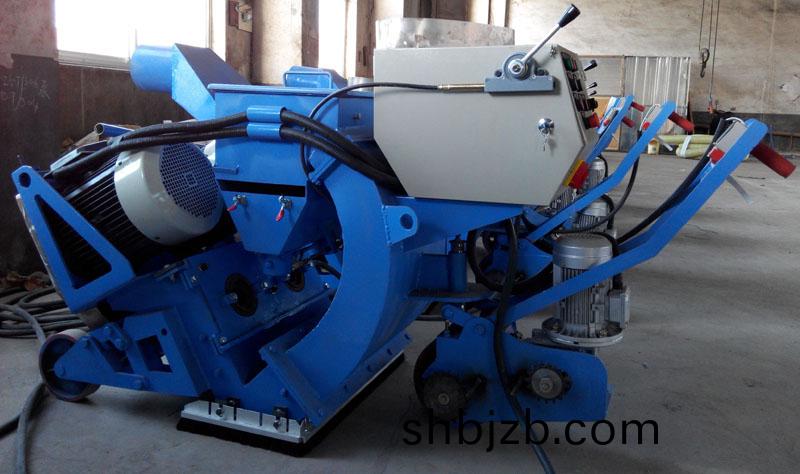 路麵抛(pao)丸(wan)機(ji)配件(jian)