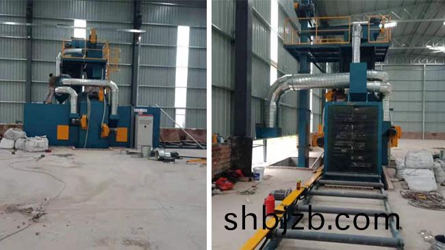 臥(wo)式(shi)抛丸機(ji)