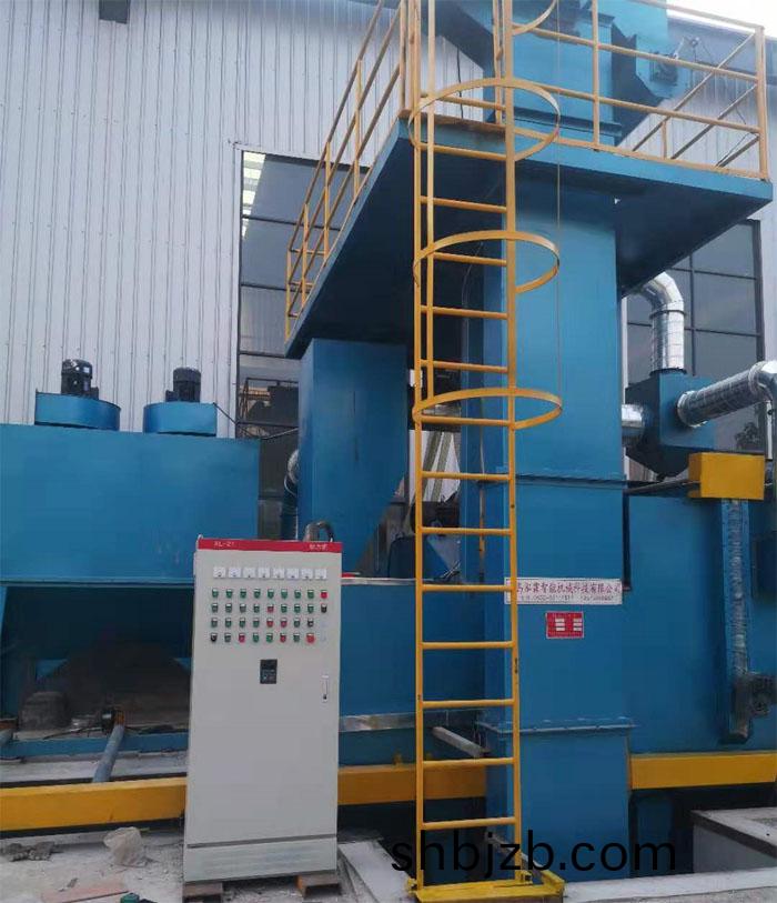 通(tong)過(guo)式(shi)抛(pao)丸清(qing)理(li)機(ji)