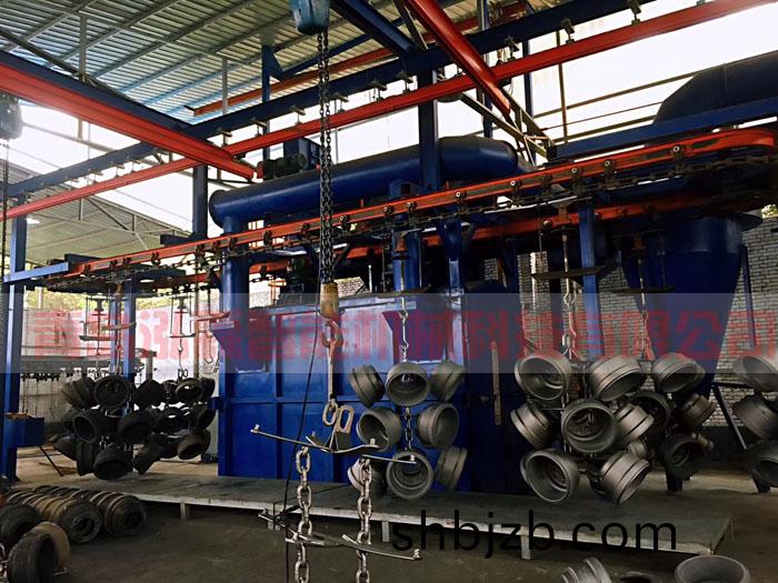 懸(xuan)掛(gua)式(shi)抛丸(wan)機(ji)