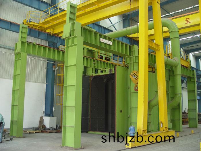 懸掛通過(guo)式(shi)抛(pao)丸機