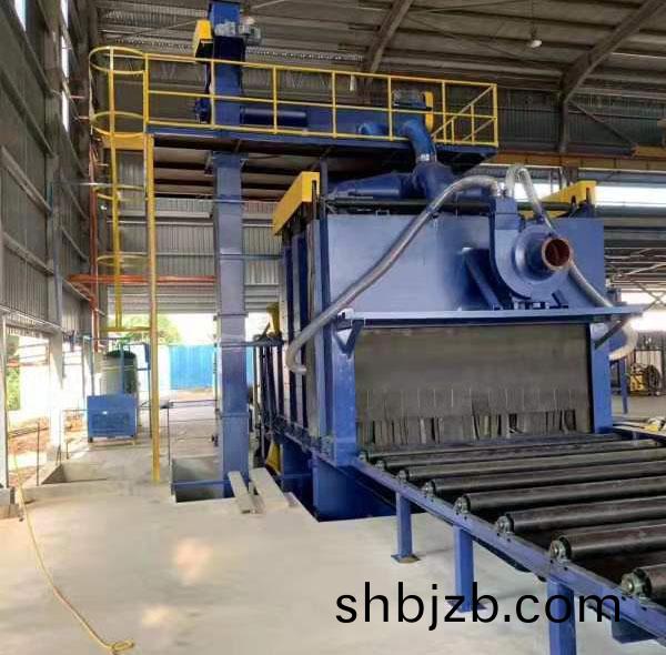 臥(wo)式(shi)抛(pao)丸(wan)機(ji)