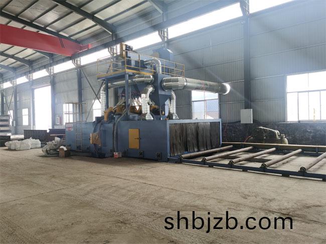 通(tong)過(guo)式(shi)抛(pao)丸(wan)機(ji)