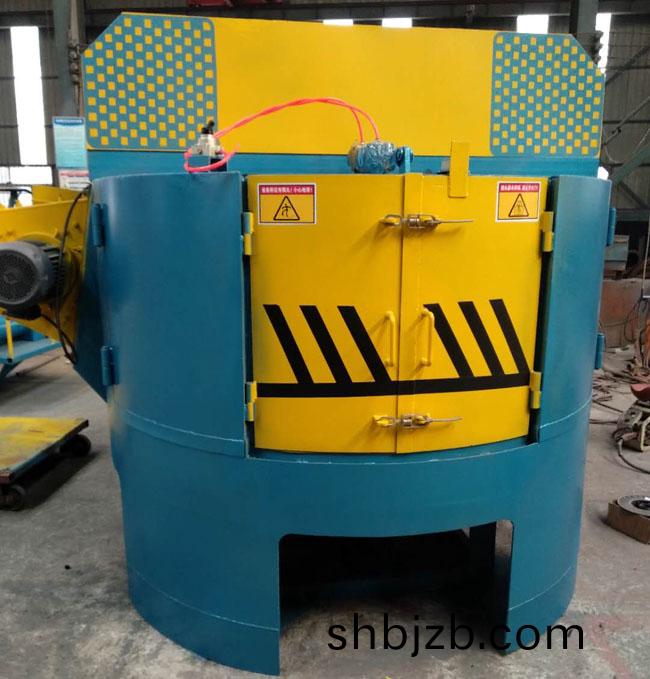 鏇轉(zhuan)式抛丸機