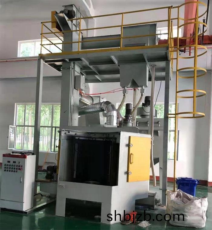 轉檯式抛丸(wan)機(ji)