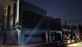 Q6935抛丸(wan)機髮徃山東東(dong)營